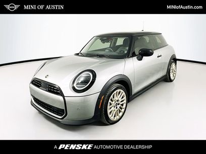 Certified 2025 MINI Cooper 2-Door Hardtop