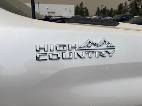 Used 2022 Chevrolet Silverado 3500 High Country w/ Safety Package II AWD/4WD image 18