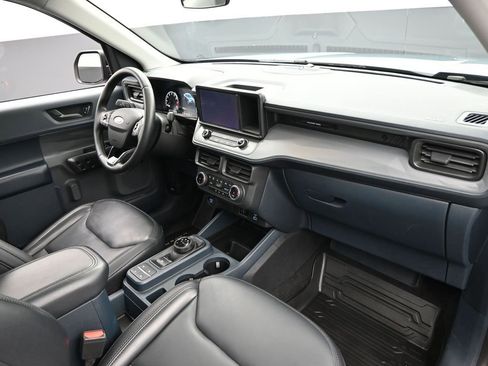 Used 2024 Ford Maverick Lariat w/ Black Appearance Package image 32