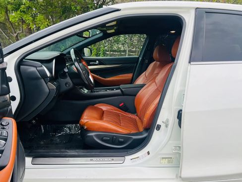 Used 2019 Nissan Maxima Platinum w/ Reserve Package FWD image 11