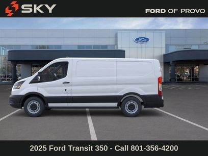 New 2025 Ford Transit 350 Low Roof