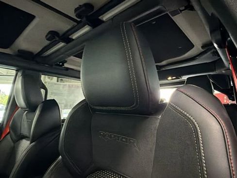 New 2025 Ford Bronco Raptor image 23