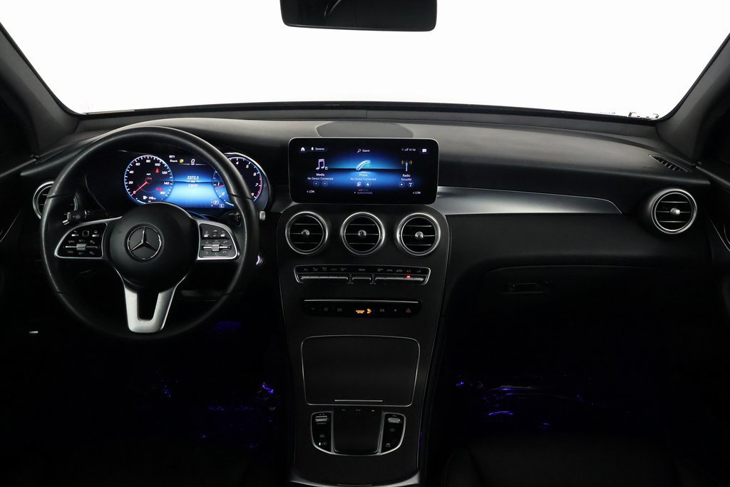 Used 2020 Mercedes-Benz GLC 300 4MATIC image 8