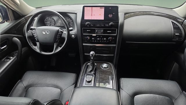 Used 2024 INFINITI QX80 Luxe AWD/4WD image 7