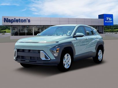 New 2026 Hyundai Kona SE