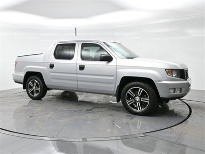Used 2013 Honda Ridgeline Sport