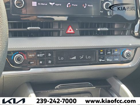 Certified 2025 Kia Sportage LX image 27