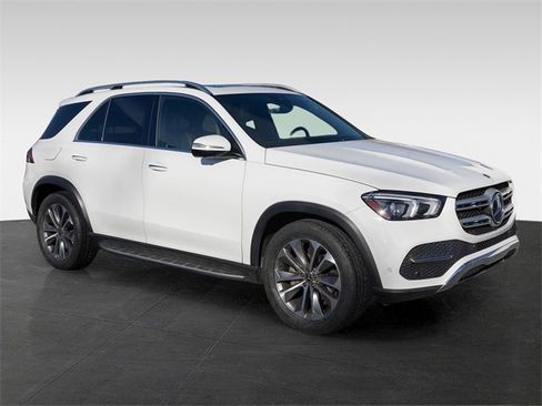 Used 2021 Mercedes-Benz GLE 350 4MATIC image 8