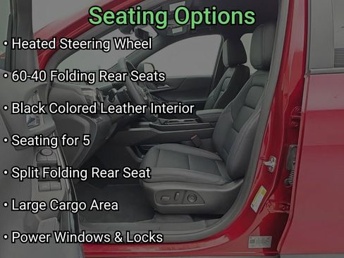 Used 2025 Chevrolet Equinox LT w/ Convenience Package II AWD/4WD image 15