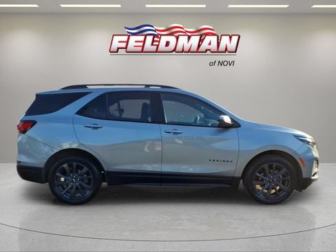 Used 2024 Chevrolet Equinox RS FWD image 7