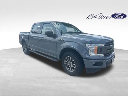 Used 2020 Ford F150 XLT w/ Equipment Group 302A Luxury AWD/4WD image 1