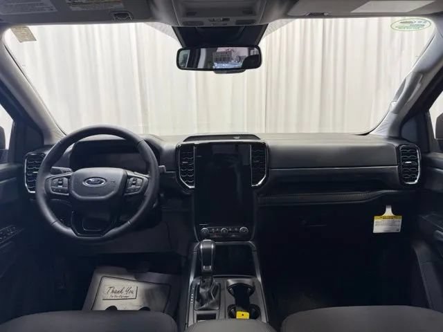 New 2026 Ford Ranger XLT w/ Equipment Group 301A High AWD/4WD image 4