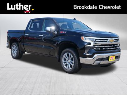 New 2025 Chevrolet Silverado 1500 LTZ