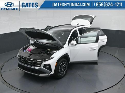 New 2026 Hyundai Tucson Limited AWD/4WD image 59