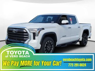 New 2026 Toyota Tundra Limited video 1