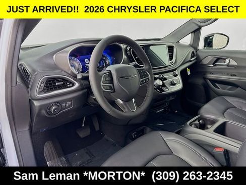 New 2026 Chrysler Pacifica Select image 9