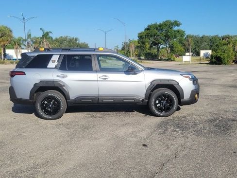 New 2026 Subaru Outback Wilderness AWD/4WD image 4