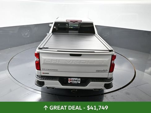 Used 2022 Chevrolet Silverado 1500 High Country w/ High Country Premium Package image 53