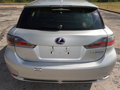 Used 2012 Lexus CT 200h Premium image 6