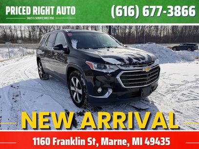 Used 2019 Chevrolet Traverse LT w/ LT Premium Package