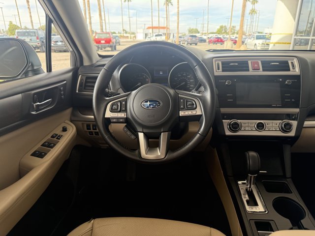 Used 2017 Subaru Outback 2.5i Limited AWD/4WD image 11