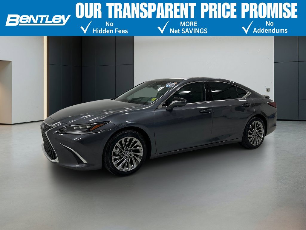 Used 2024 Lexus ES 300h Ultra Luxury FWD image 1