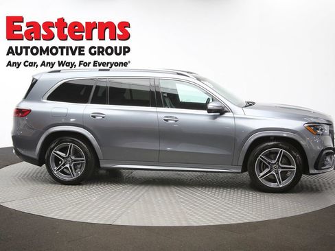 Used 2024 Mercedes-Benz GLS 450 4MATIC image 83