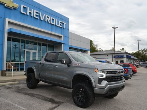 New 2025 Chevrolet Silverado 1500 RST image 6