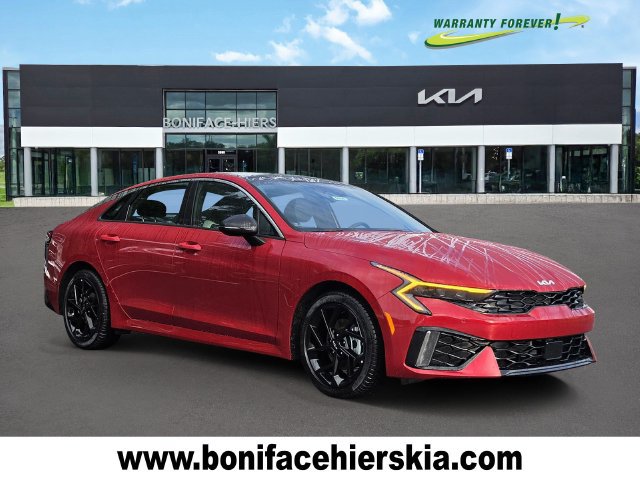 New 2027 Kia K5 GT-Line FWD image 1