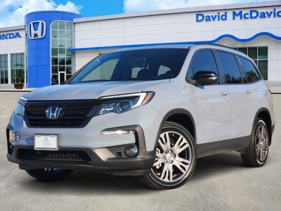 Certified 2022 Honda Pilot Sport
