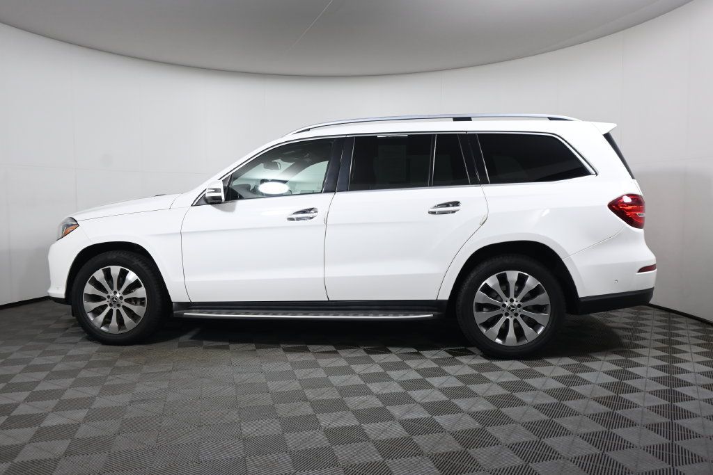 Used 2017 Mercedes-Benz GLS 450 4MATIC image 2