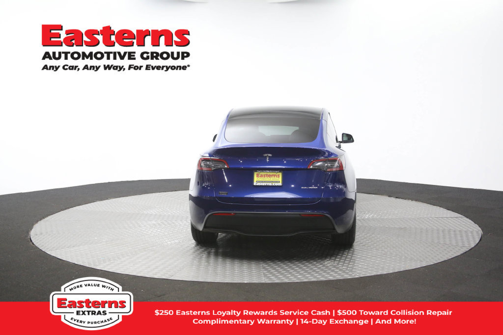 Used 2023 Tesla Model Y Long Range AWD/4WD image 34