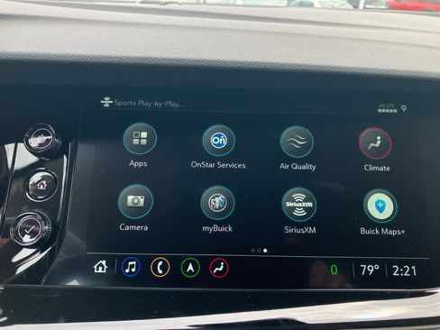 Used 2023 Buick Envision Avenir FWD image 24