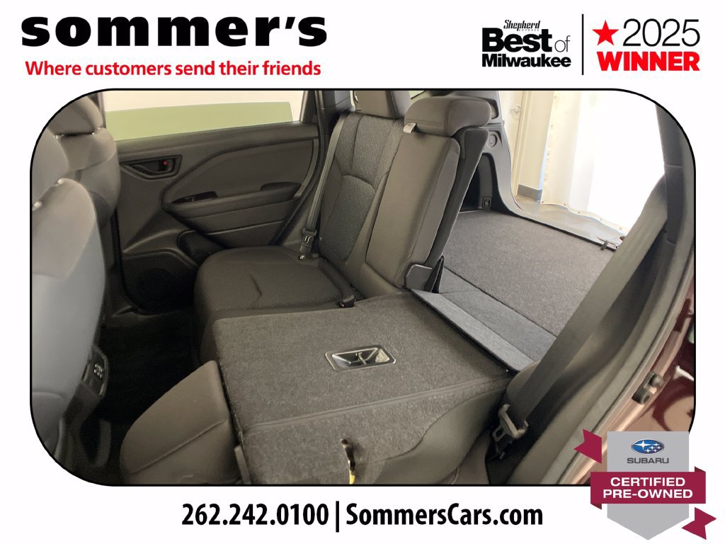 Certified 2026 Subaru Forester Premium AWD/4WD image 29