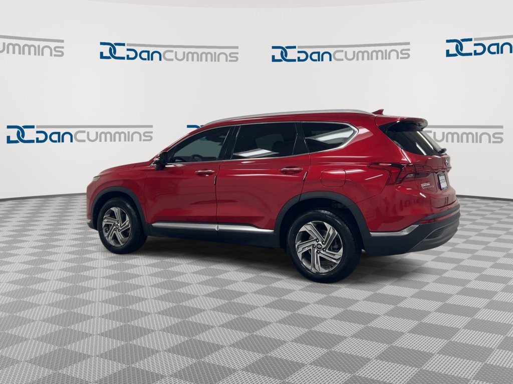 Used 2022 Hyundai Santa Fe SEL w/ Convenience Package FWD image 6