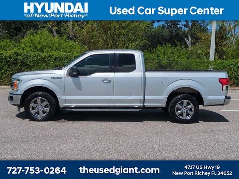 Used 2019 Ford F150 XLT w/ Equipment Group 302A Luxury RWD image 2