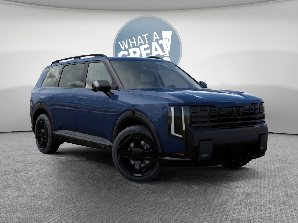 New 2027 Kia Telluride X-Line SX Prestige AWD/4WD image 8