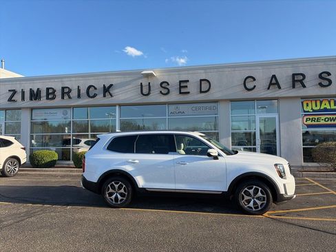 Used 2020 Kia Telluride EX w/ Towing Package image 1