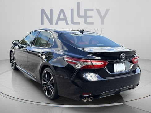 Used 2019 Toyota Camry XSE w/ Accessory Appearance Package FWD image 3
