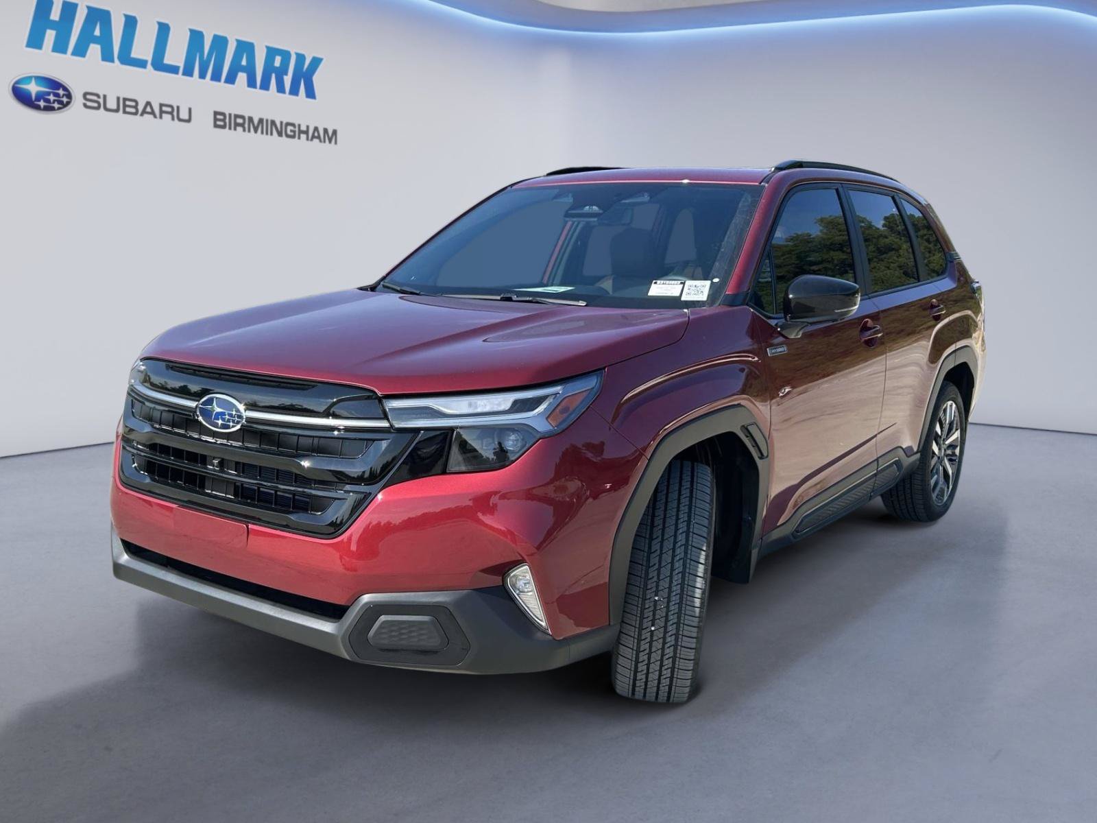 New 2026 Subaru Forester Touring AWD/4WD image 5