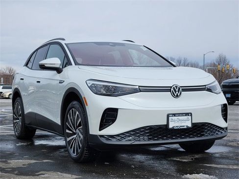 New 2026 Volkswagen ID.4 Pro image 3