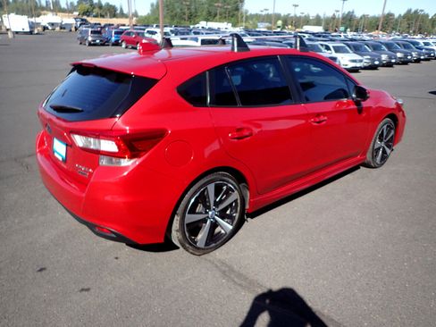 Used 2018 Subaru Impreza 2.0i Sport w/ Popular Package #2 image 5