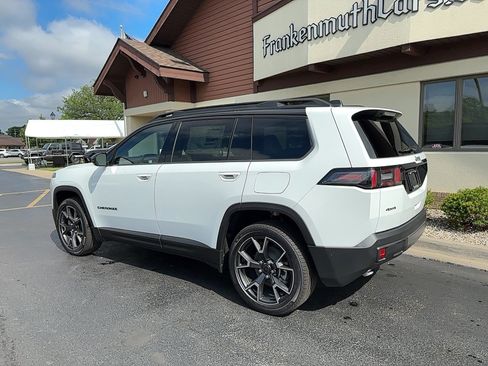 New 2026 Jeep Cherokee Overland AWD/4WD image 16