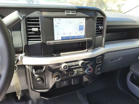 New 2025 Ford F450 XL w/ XL Chrome Package image 13