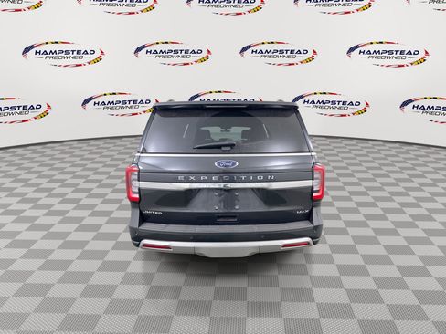 Used 2023 Ford Expedition Max Limited AWD/4WD image 7