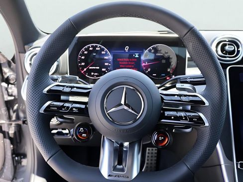 New 2025 Mercedes-Benz C 43 AMG 4MATIC Sedan image 32