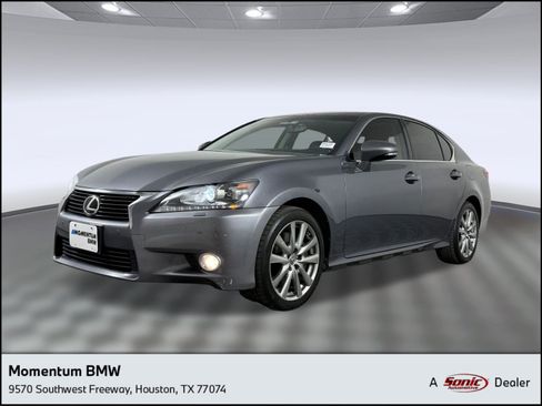 Used 2013 Lexus GS 350 AWD image 1