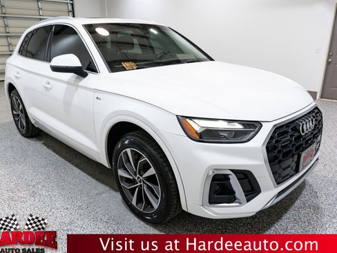 Used 2022 Audi Q5 2.0T Premium Plus image 6