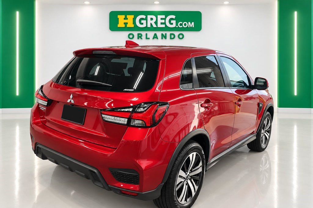 Used 2023 Mitsubishi Outlander Sport ES AWD/4WD image 6