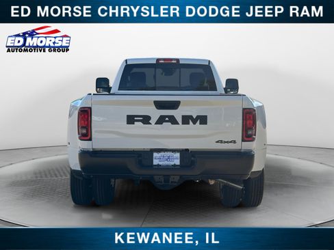 New 2026 RAM 3500 Tradesman image 4
